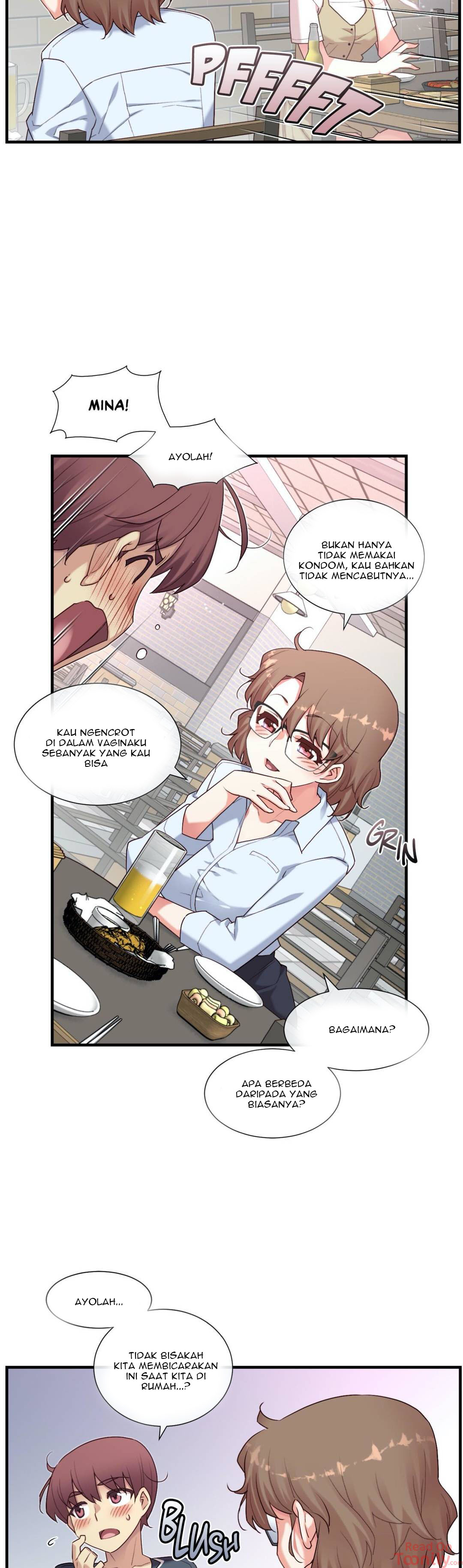 The Girlfriend Dice - Chapter 25 363