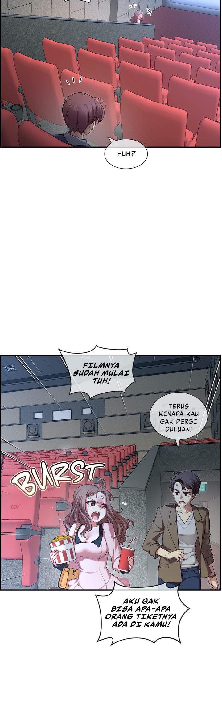 The Girlfriend Dice - Chapter 25 122