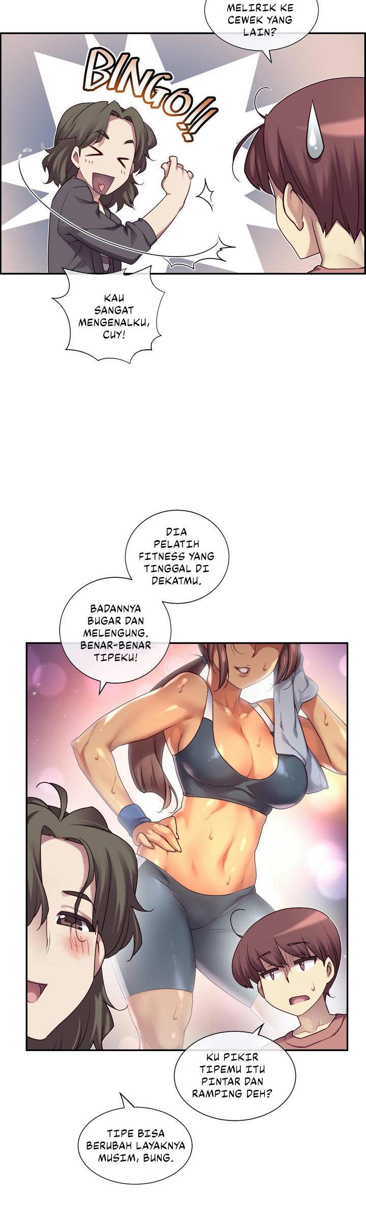 The Girlfriend Dice - Chapter 25 30