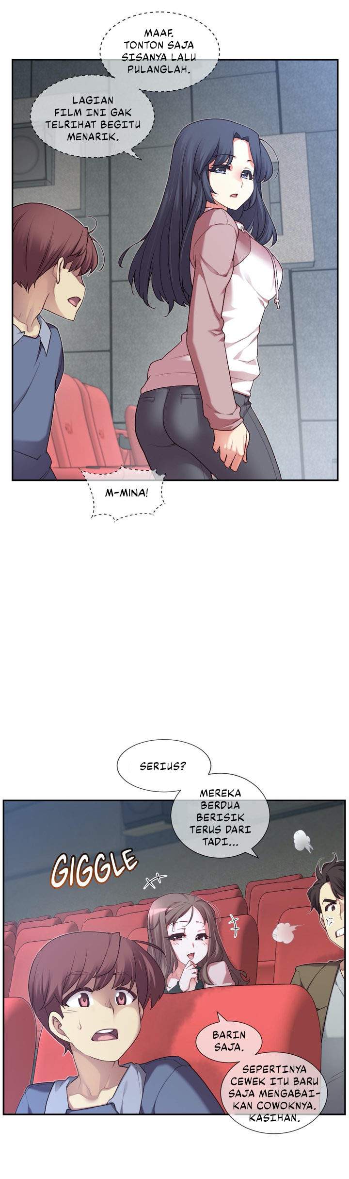 The Girlfriend Dice - Chapter 25 132