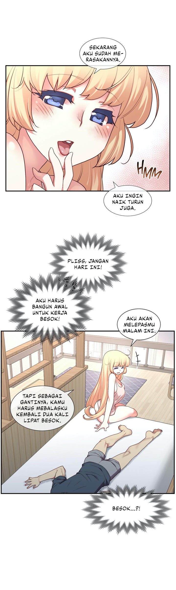 The Girlfriend Dice - Chapter 25 73