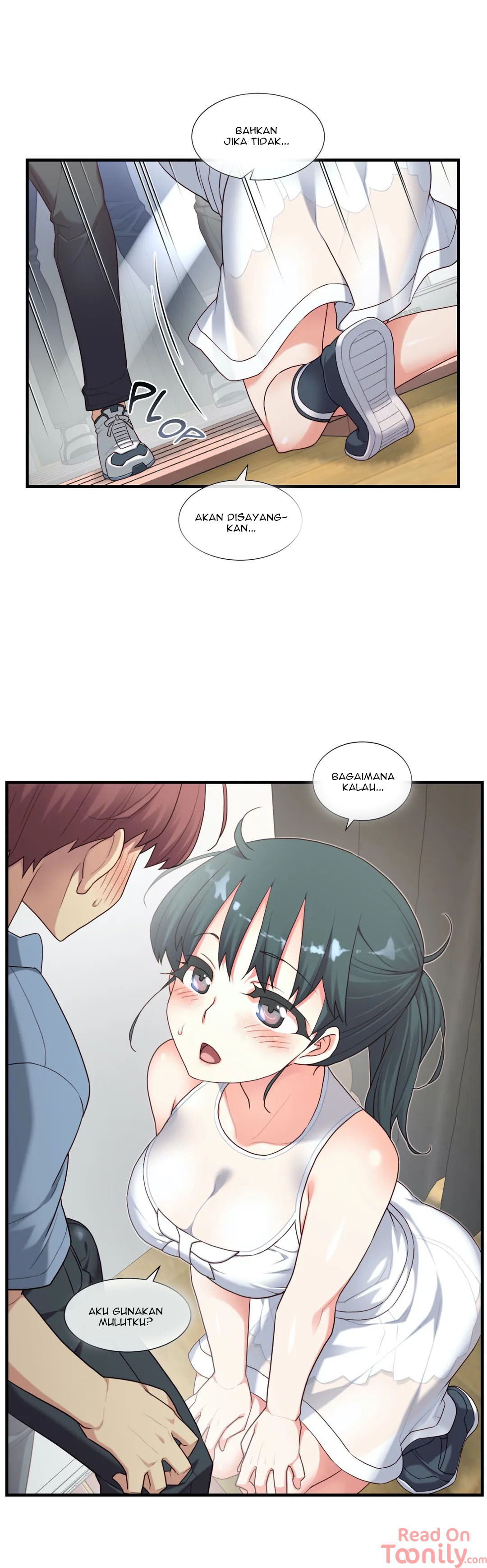 The Girlfriend Dice - Chapter 25 458