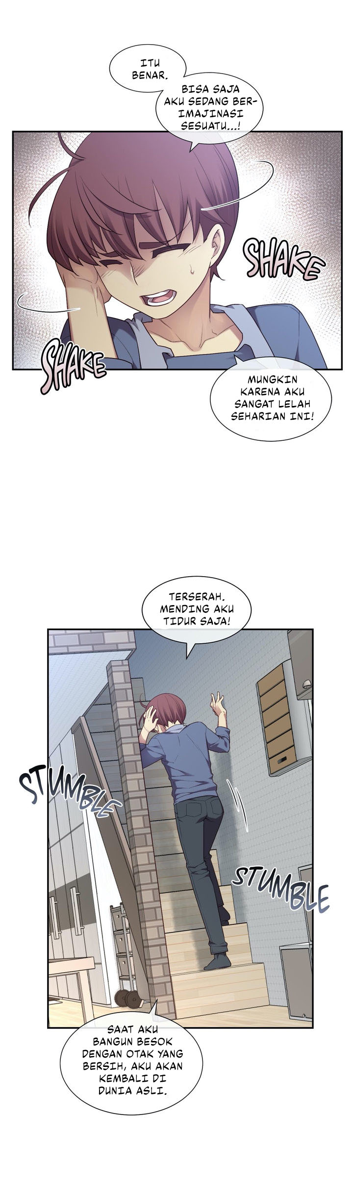 The Girlfriend Dice - Chapter 25 246