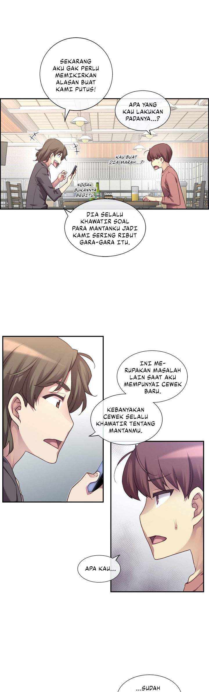 The Girlfriend Dice - Chapter 25 29