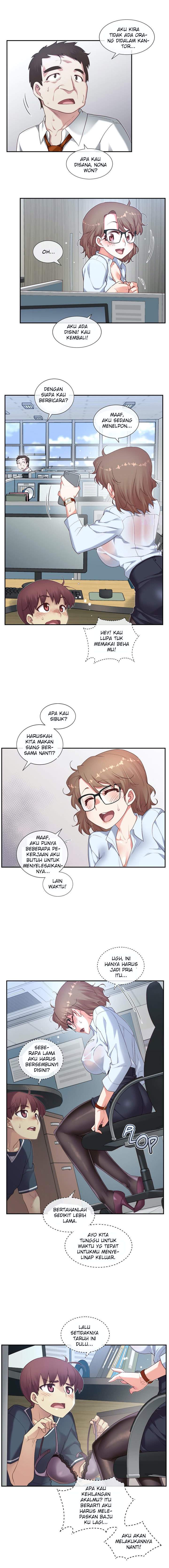 The Girlfriend Dice - Chapter 25 307
