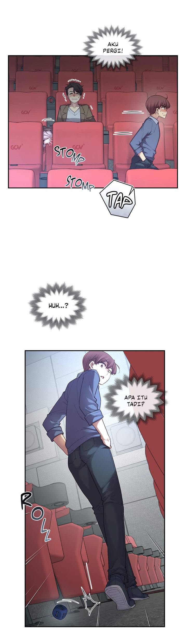 The Girlfriend Dice - Chapter 25 138