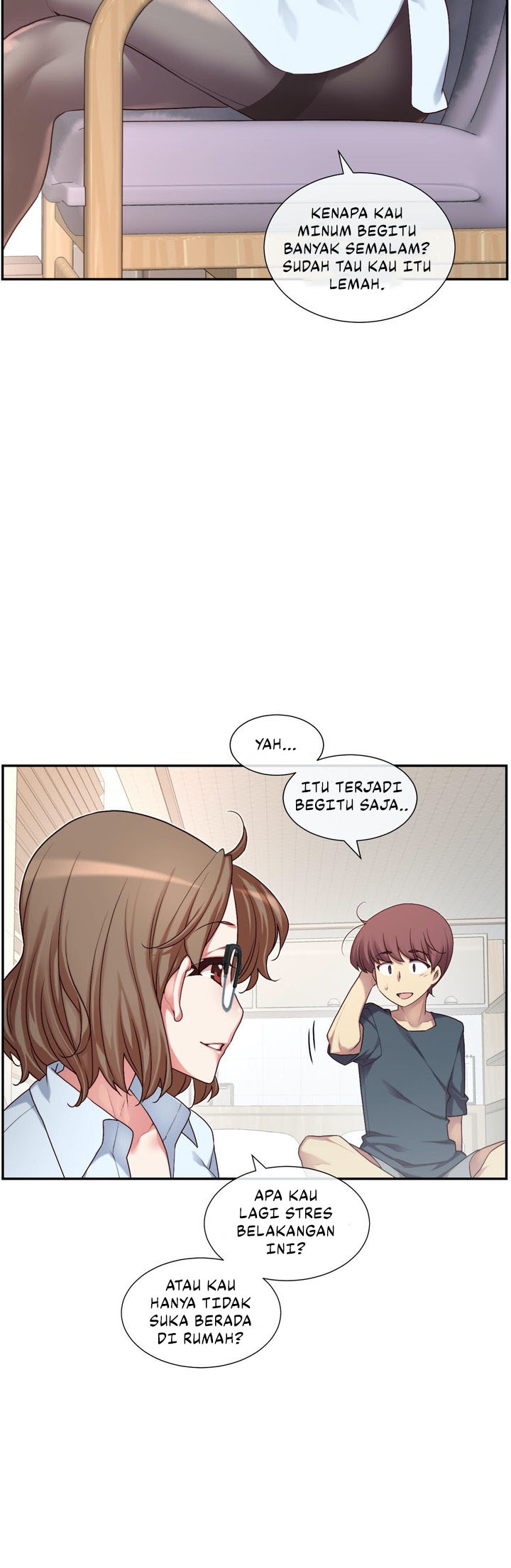 The Girlfriend Dice - Chapter 25 84