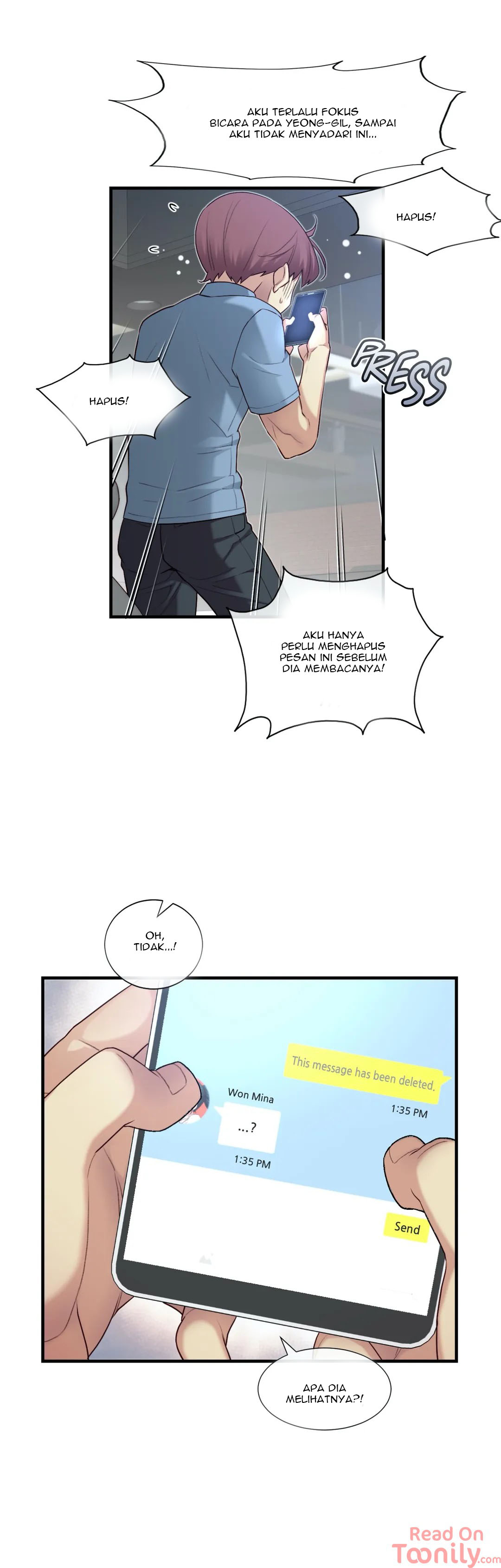 The Girlfriend Dice - Chapter 25 425