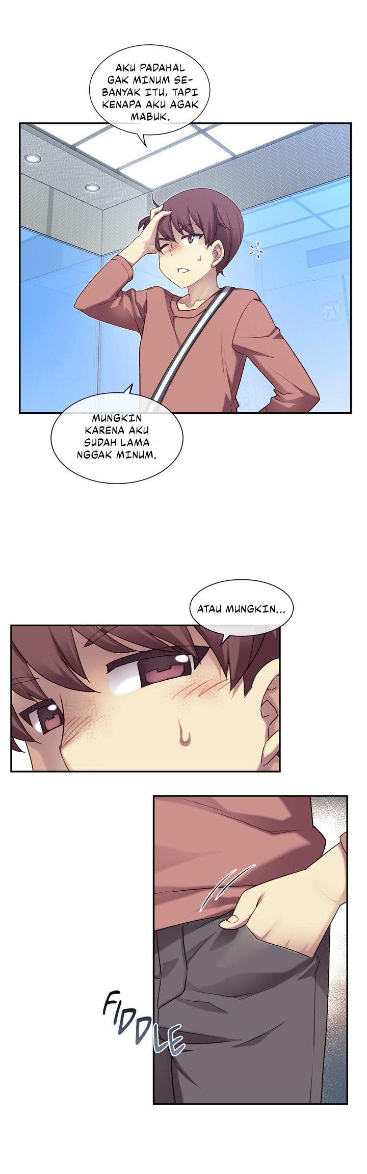 The Girlfriend Dice - Chapter 25 35