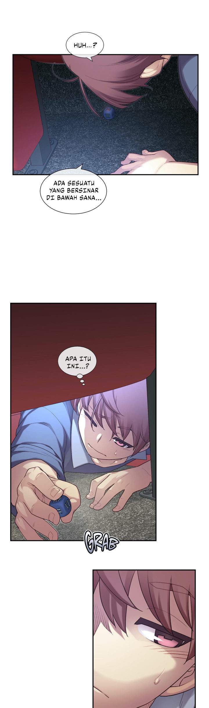 The Girlfriend Dice - Chapter 25 141