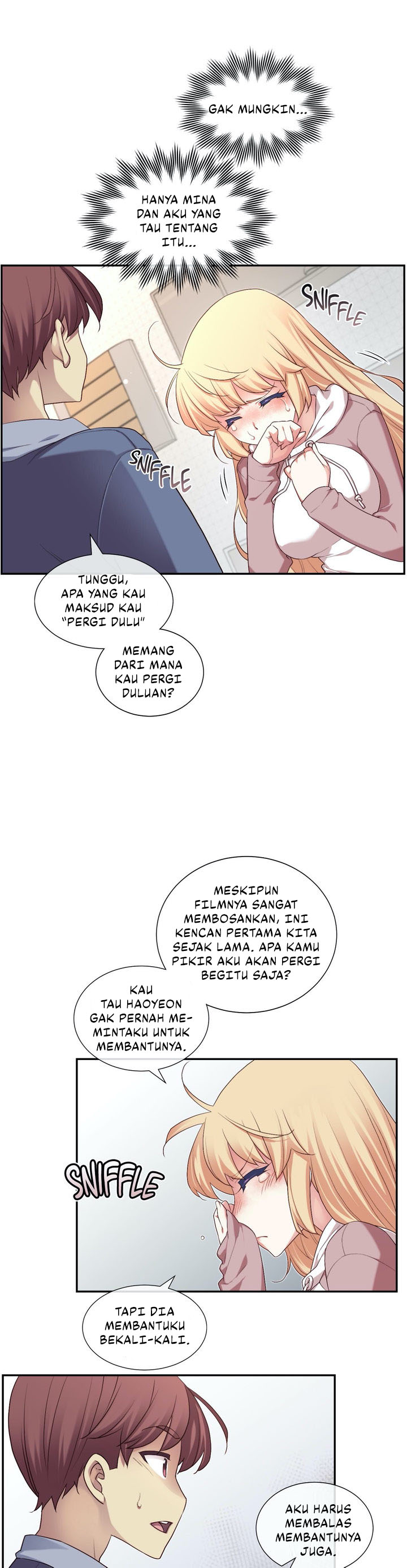 The Girlfriend Dice - Chapter 25 237