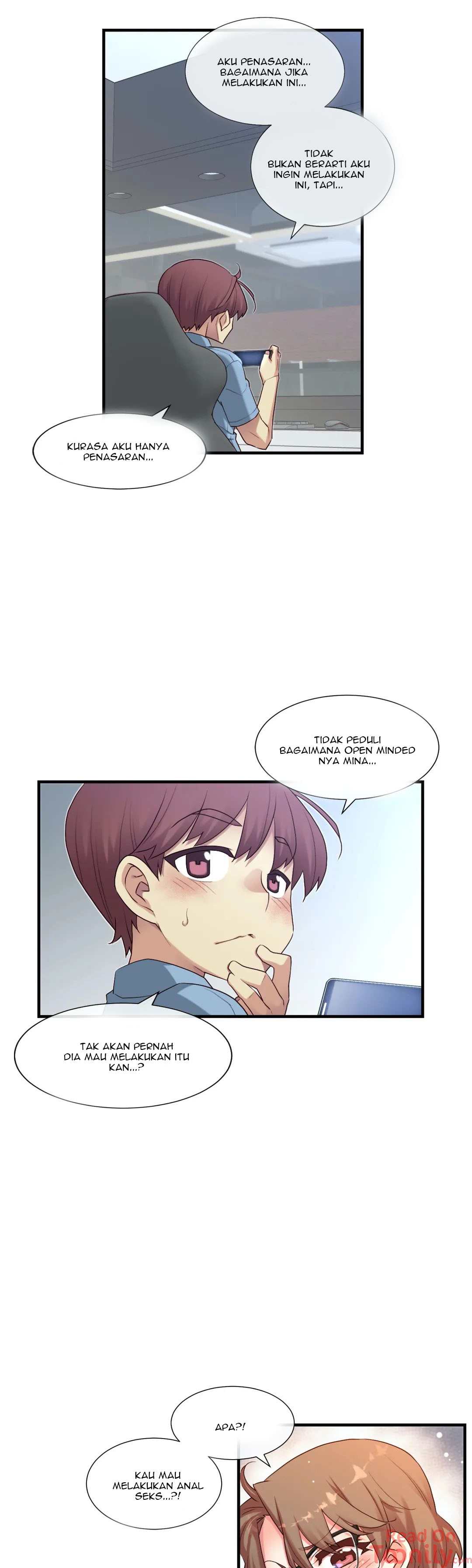 The Girlfriend Dice - Chapter 25 421