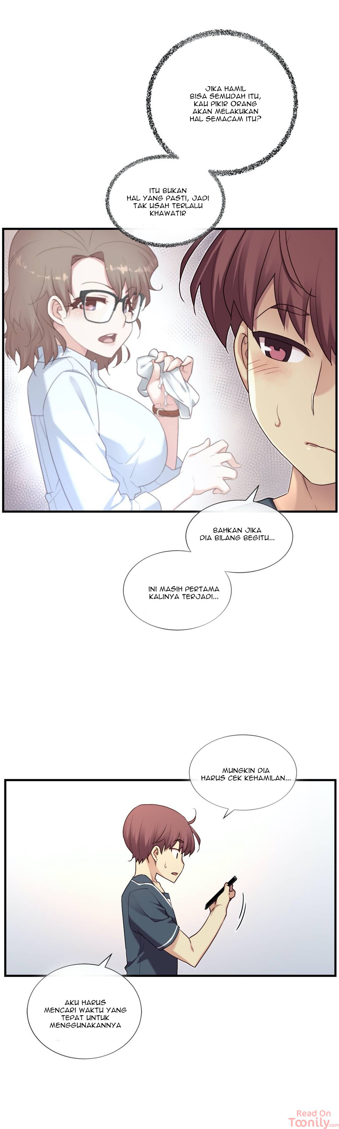 The Girlfriend Dice - Chapter 25 348