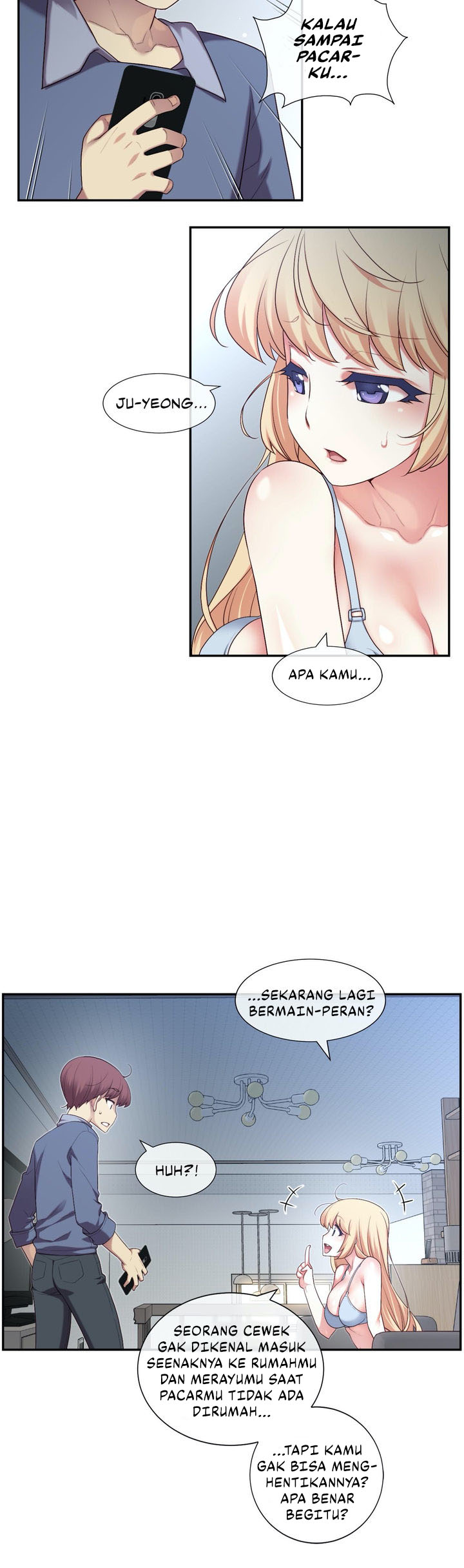 The Girlfriend Dice - Chapter 25 218
