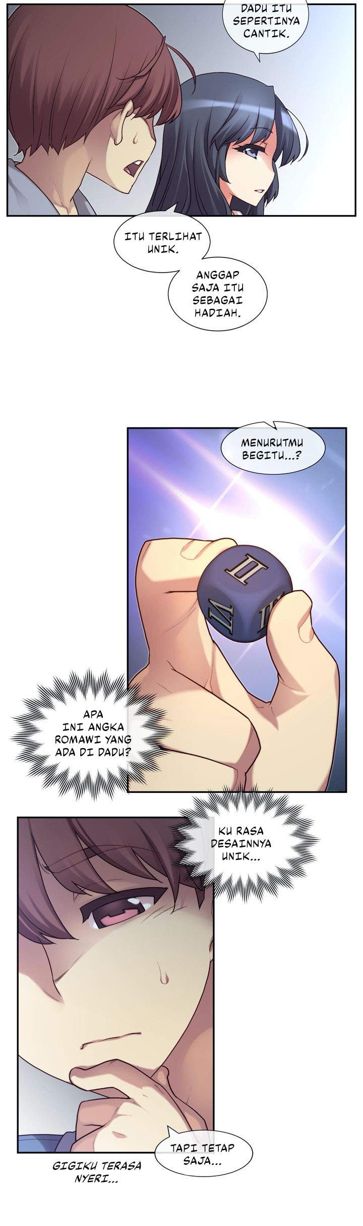 The Girlfriend Dice - Chapter 25 128