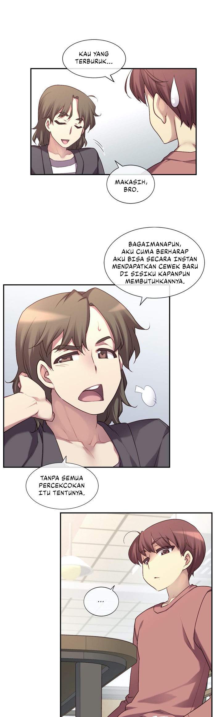 The Girlfriend Dice - Chapter 25 26
