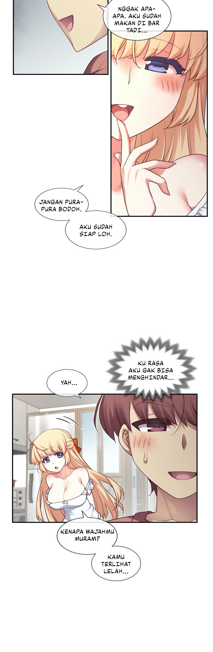 The Girlfriend Dice - Chapter 25 57