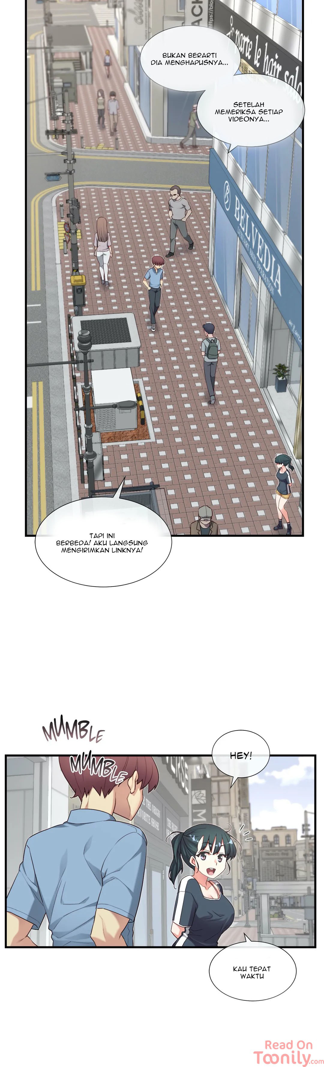 The Girlfriend Dice - Chapter 25 428