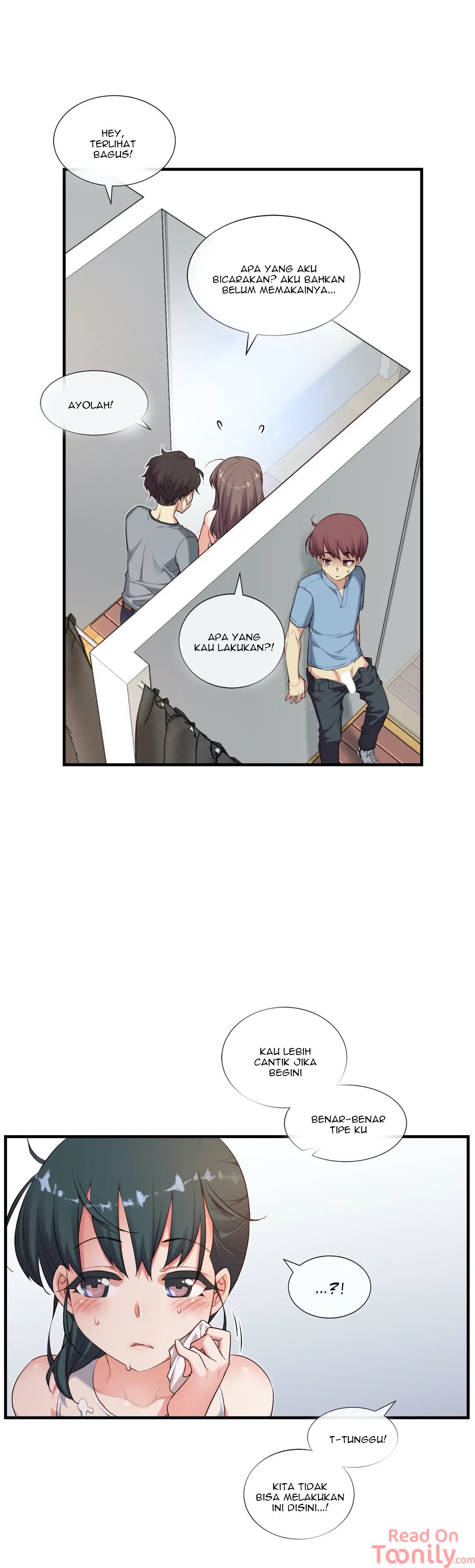 The Girlfriend Dice - Chapter 25 484