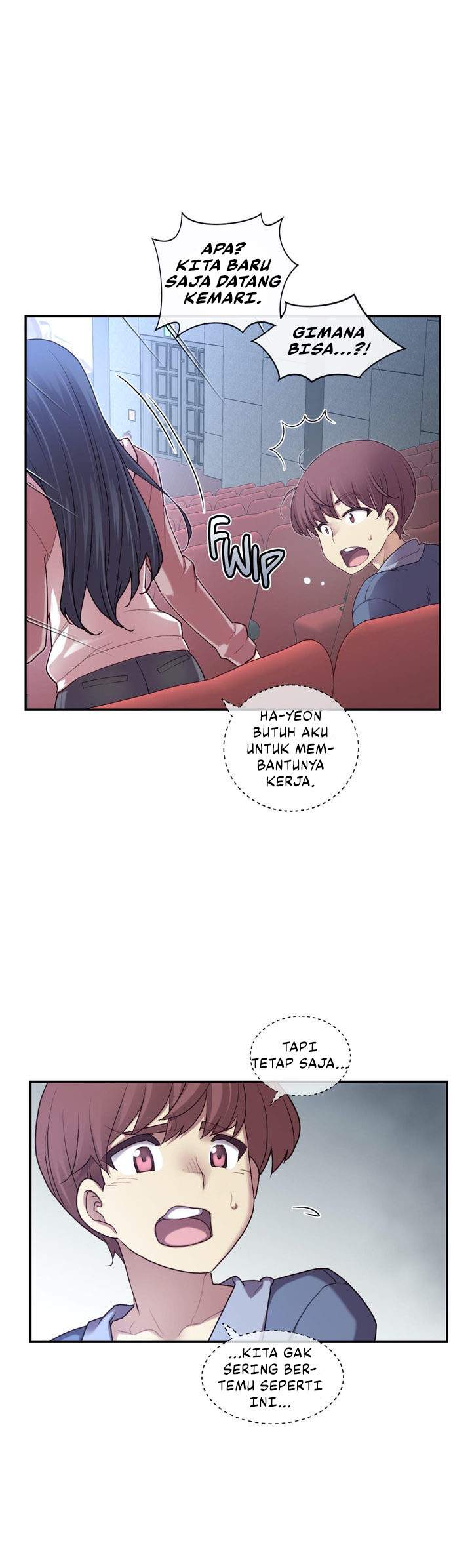 The Girlfriend Dice - Chapter 25 131