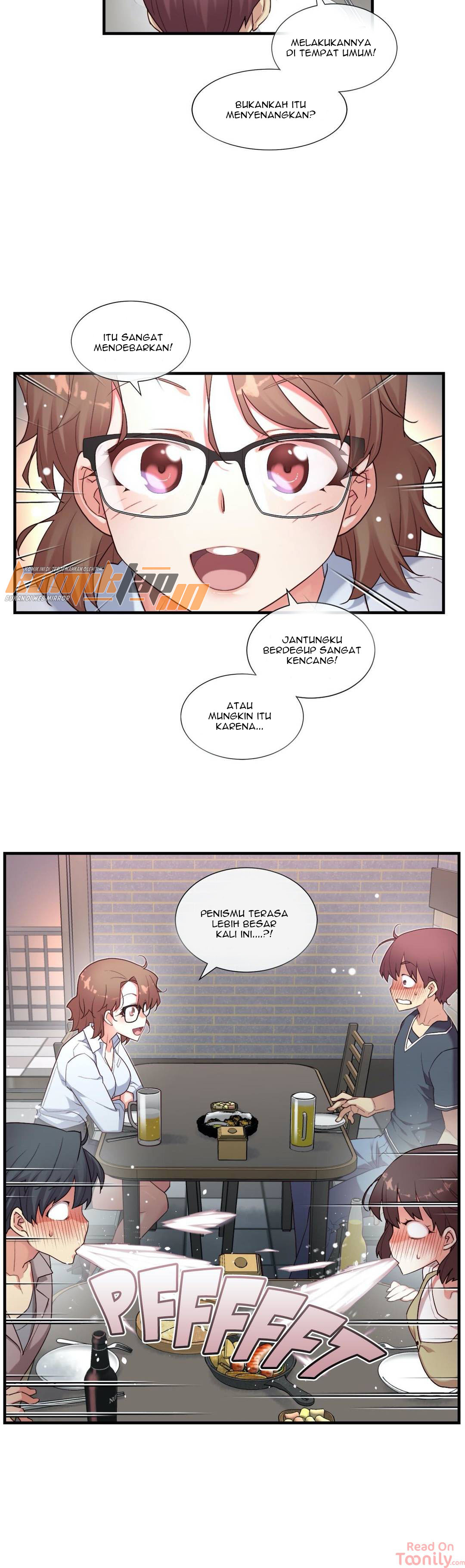 The Girlfriend Dice - Chapter 25 367
