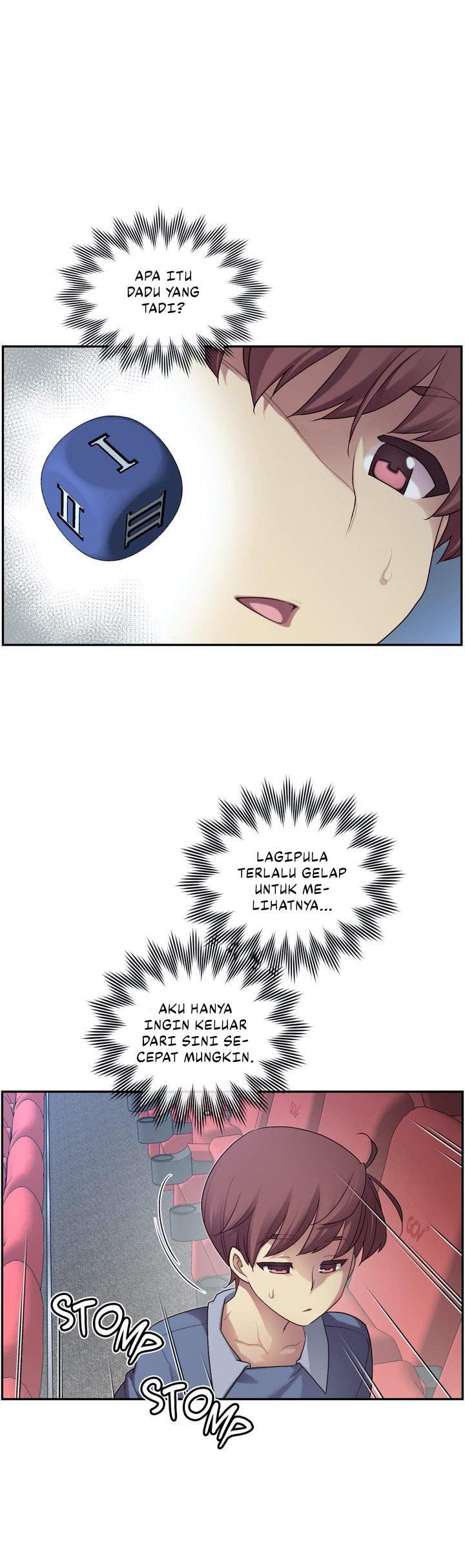 The Girlfriend Dice - Chapter 25 139