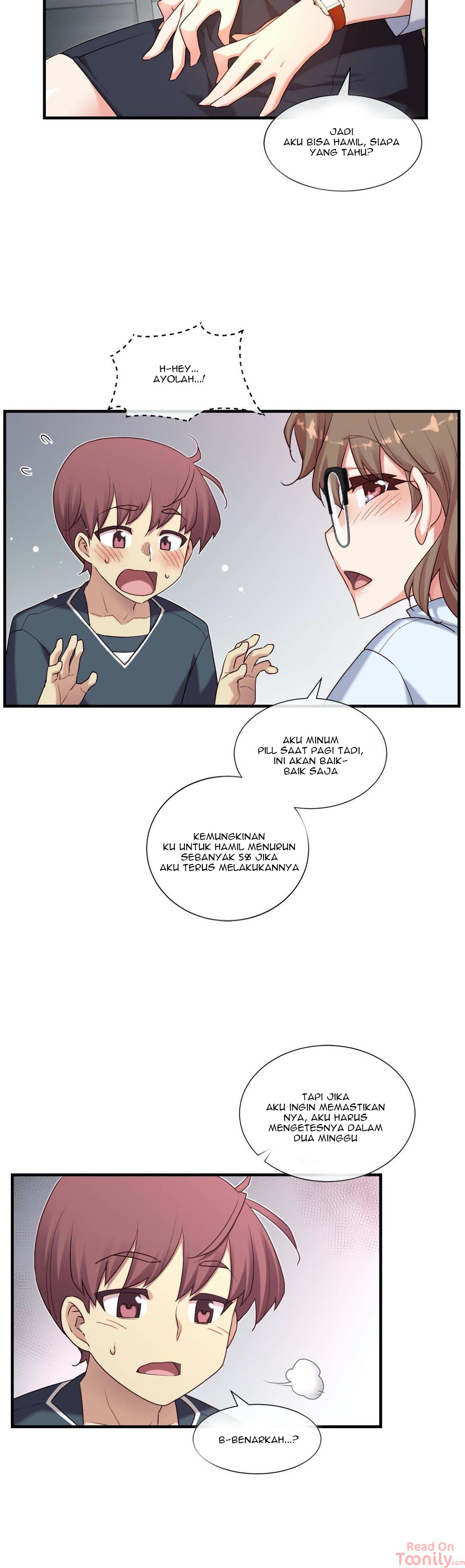 The Girlfriend Dice - Chapter 25 361