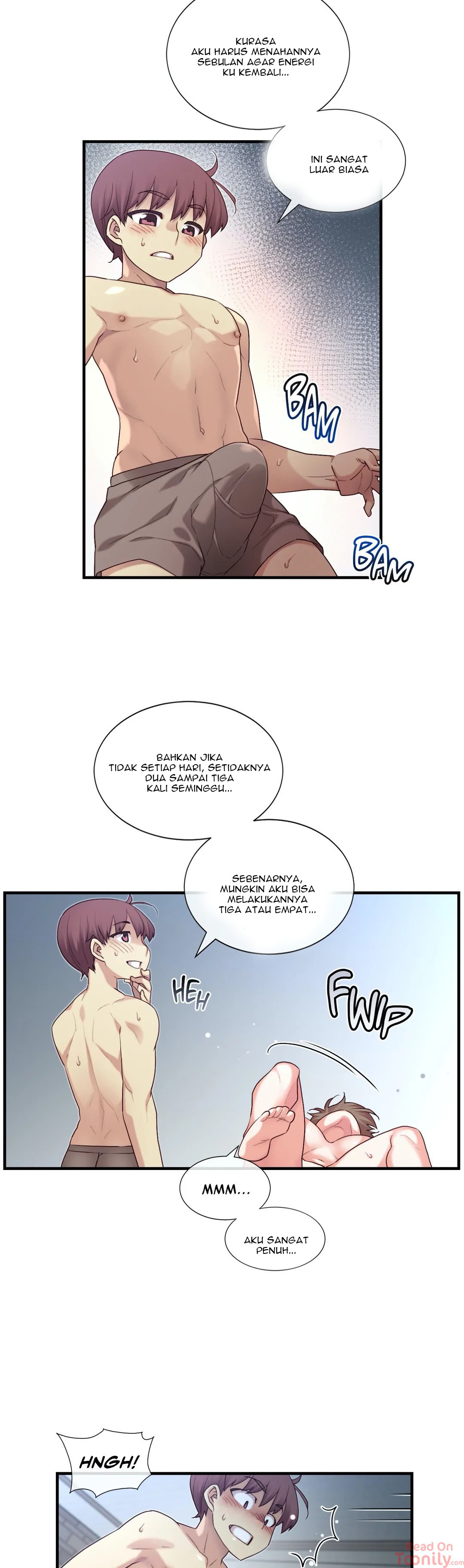 The Girlfriend Dice - Chapter 25 390