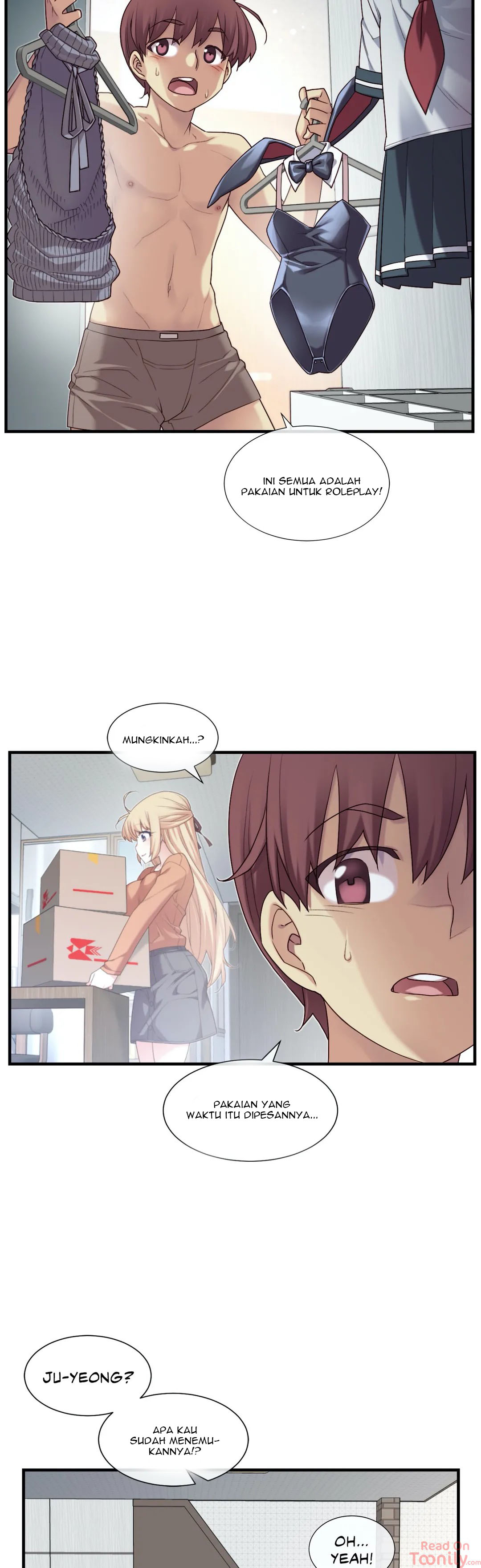The Girlfriend Dice - Chapter 25 399