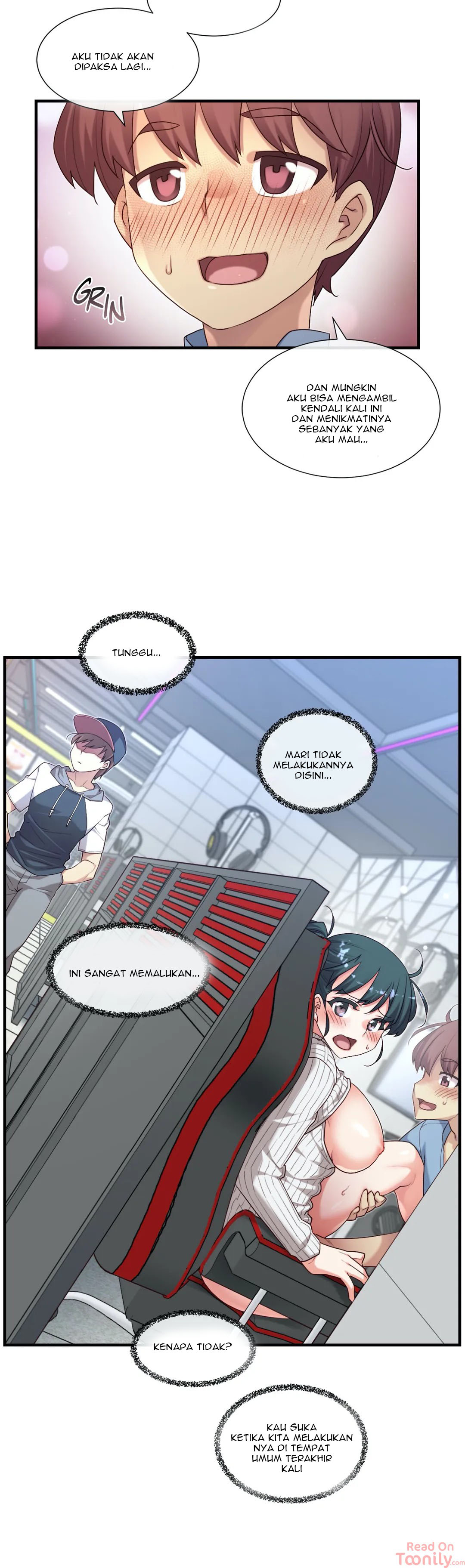 The Girlfriend Dice - Chapter 25 406