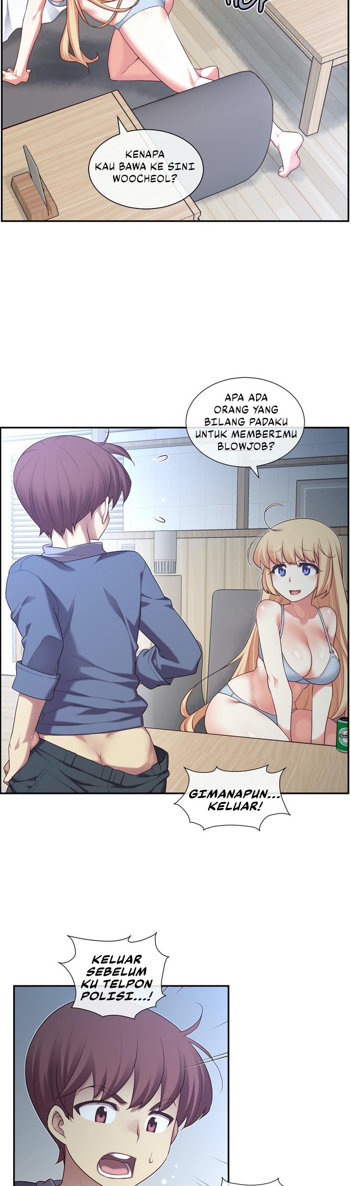 The Girlfriend Dice - Chapter 25 217
