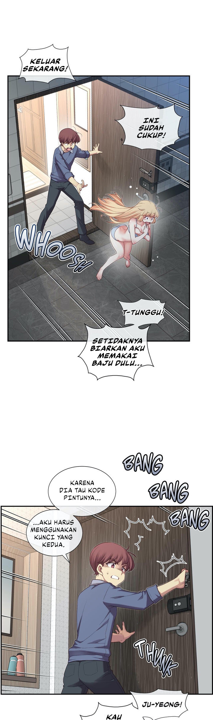 The Girlfriend Dice - Chapter 25 222