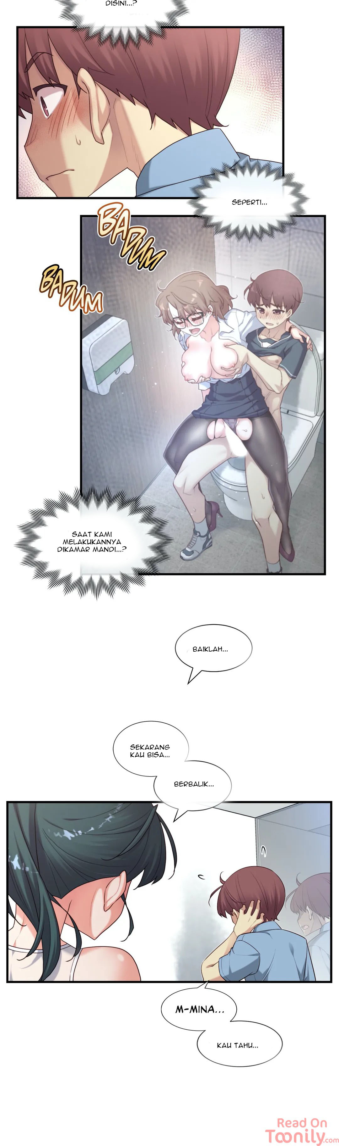 The Girlfriend Dice - Chapter 25 444