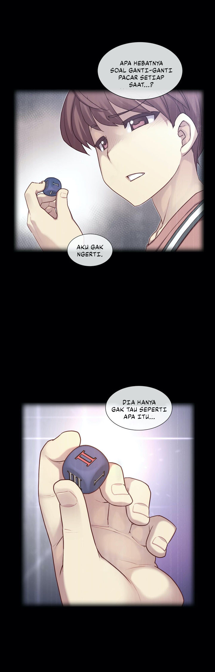 The Girlfriend Dice - Chapter 25 48