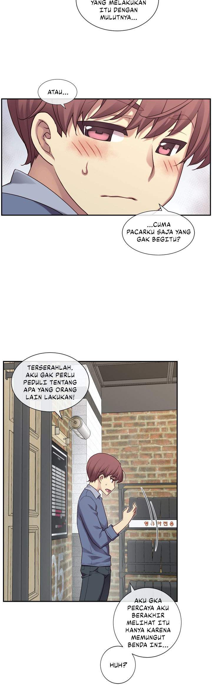 The Girlfriend Dice - Chapter 25 145