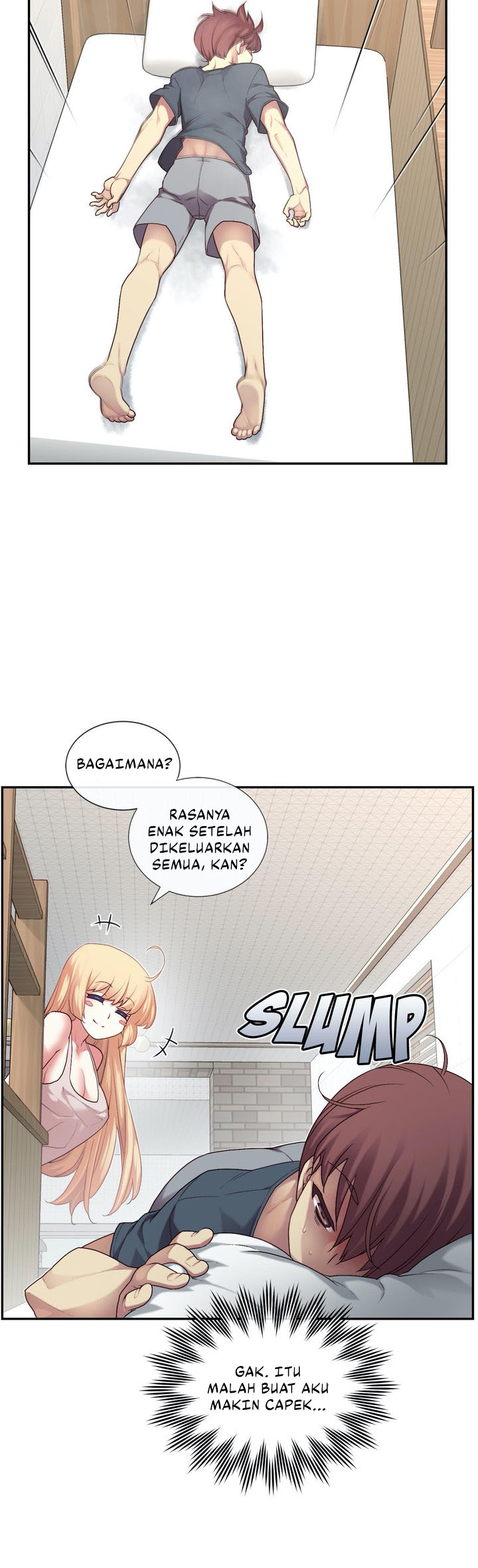 The Girlfriend Dice - Chapter 25 72