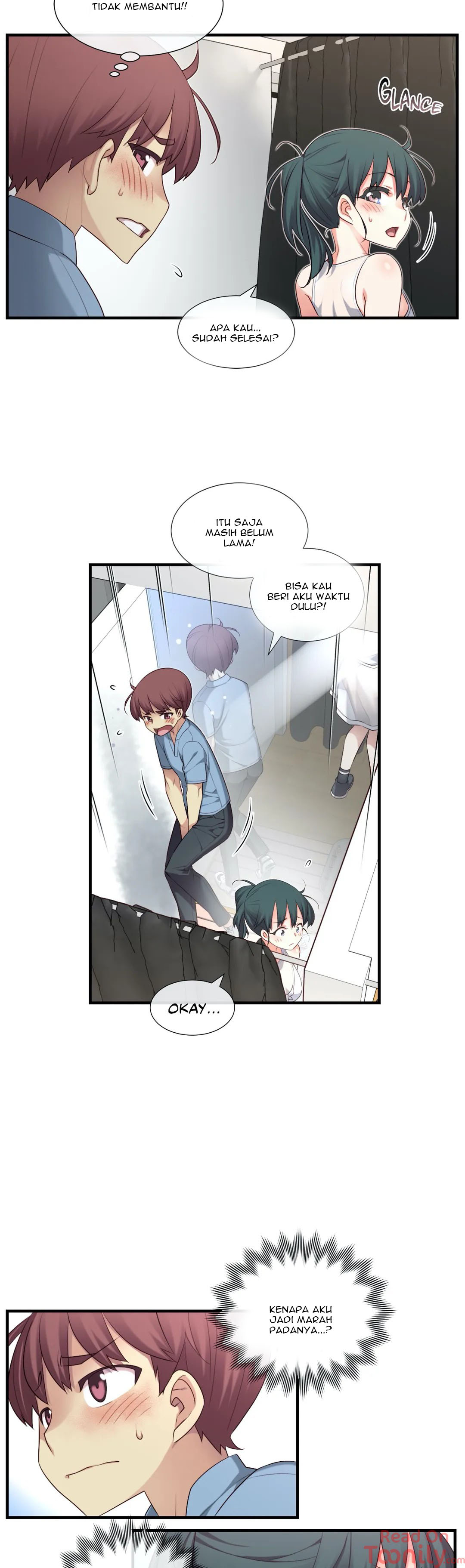 The Girlfriend Dice - Chapter 25 450