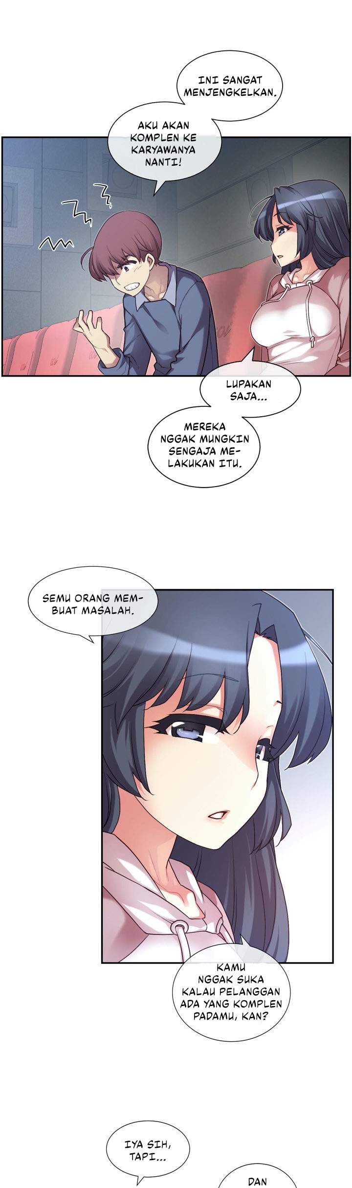 The Girlfriend Dice - Chapter 25 127