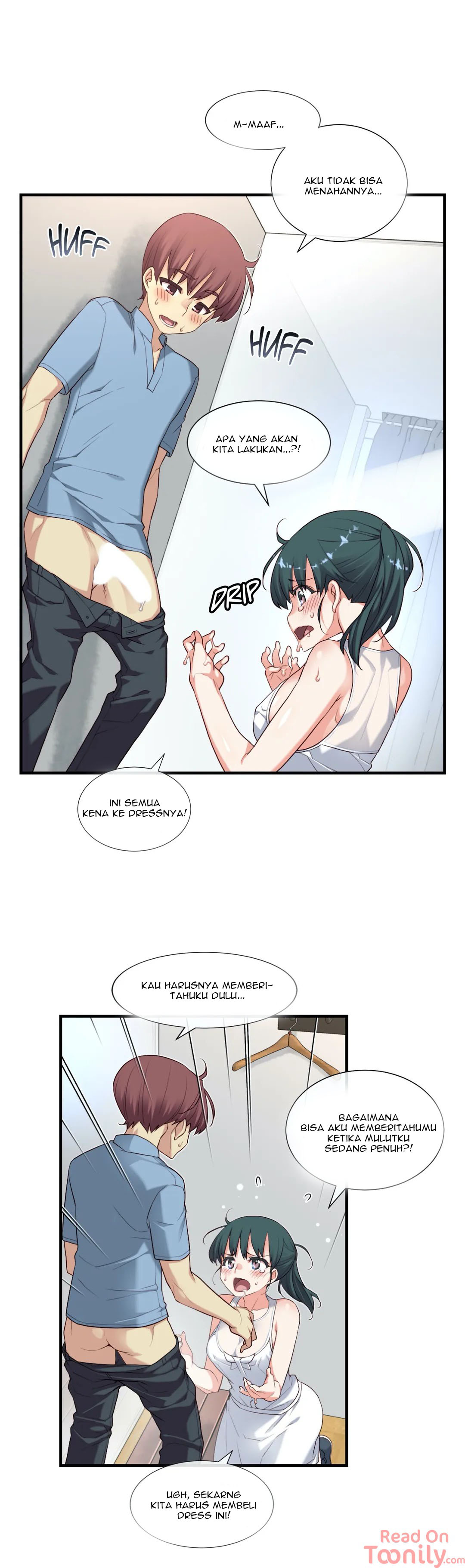 The Girlfriend Dice - Chapter 25 481