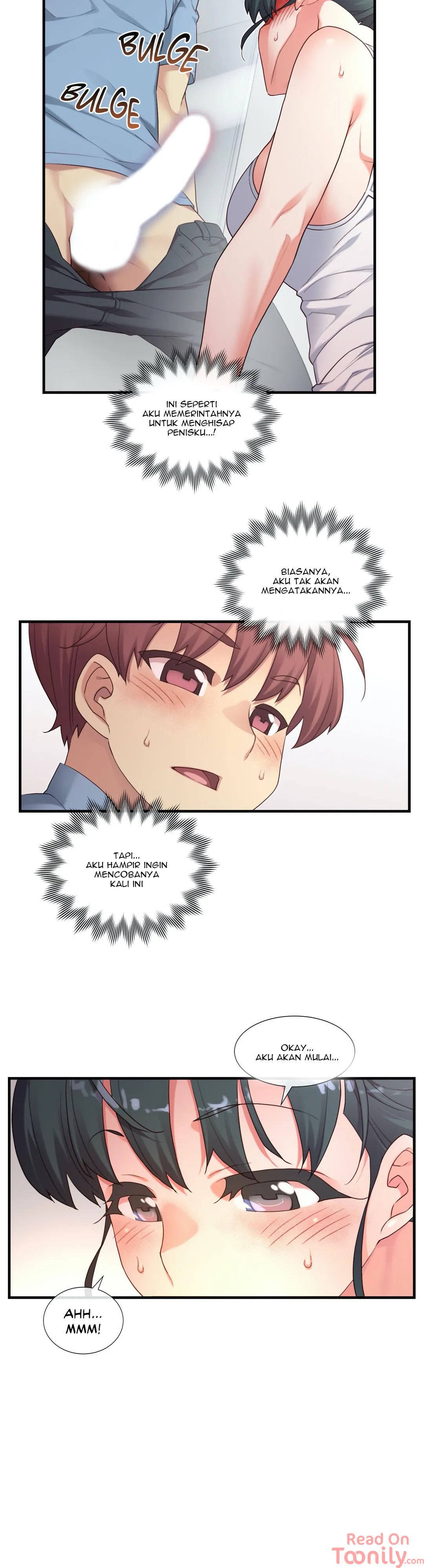 The Girlfriend Dice - Chapter 25 462