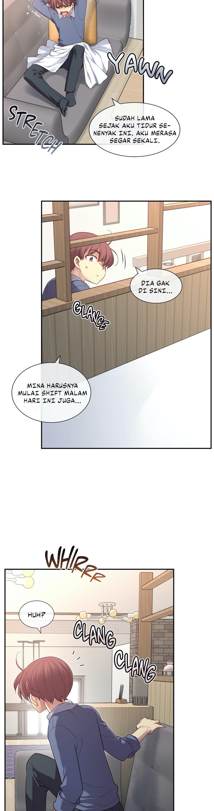 The Girlfriend Dice - Chapter 25 250