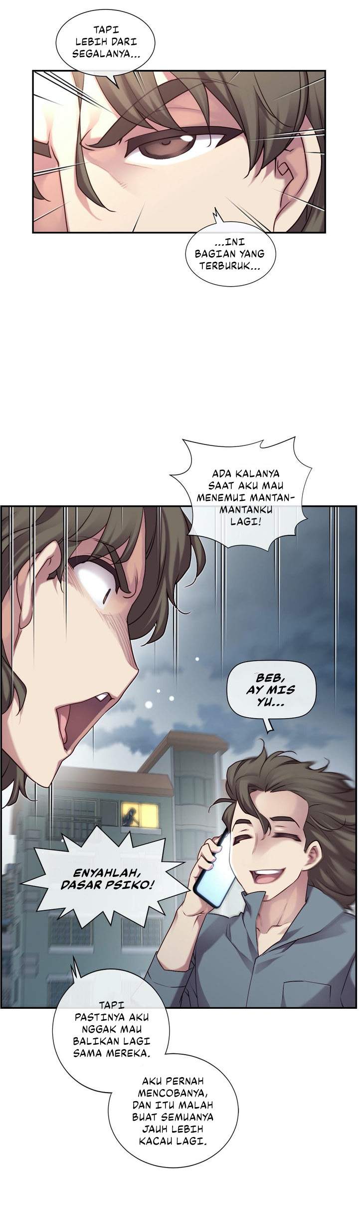 The Girlfriend Dice - Chapter 25 25