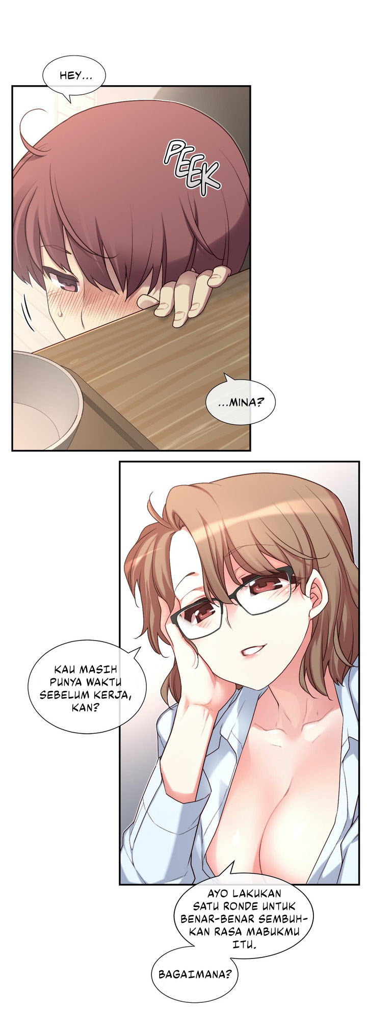 The Girlfriend Dice - Chapter 25 91