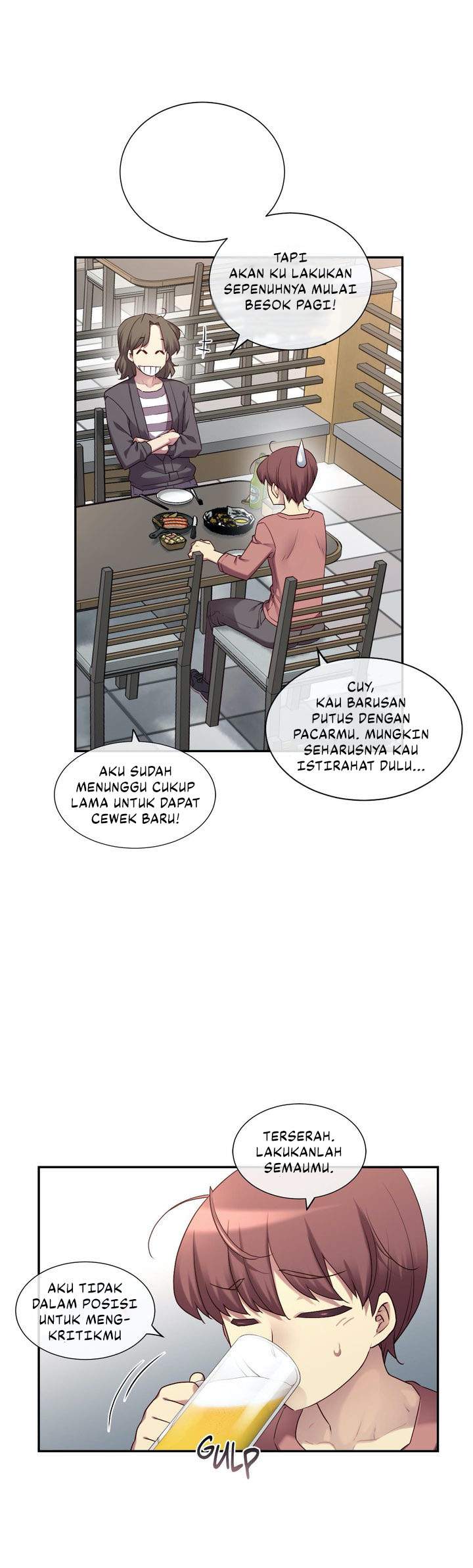 The Girlfriend Dice - Chapter 25 31