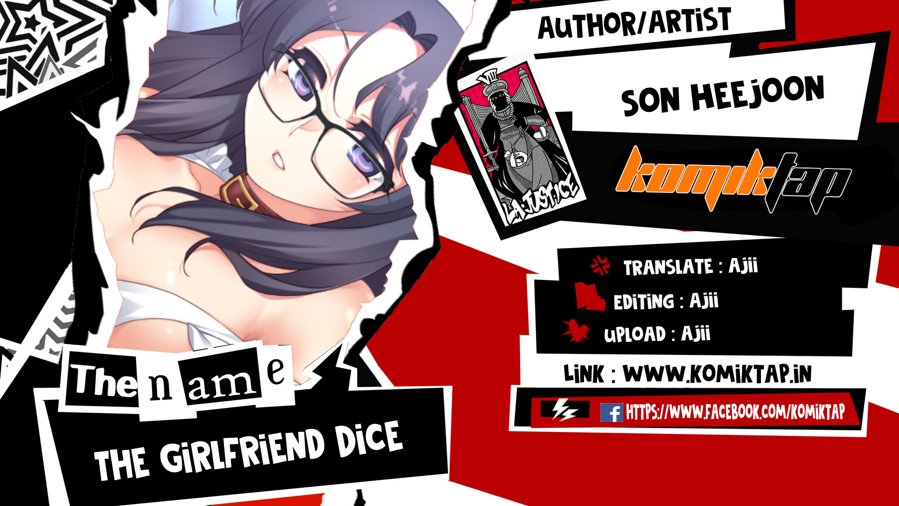 The Girlfriend Dice - Chapter 25 356