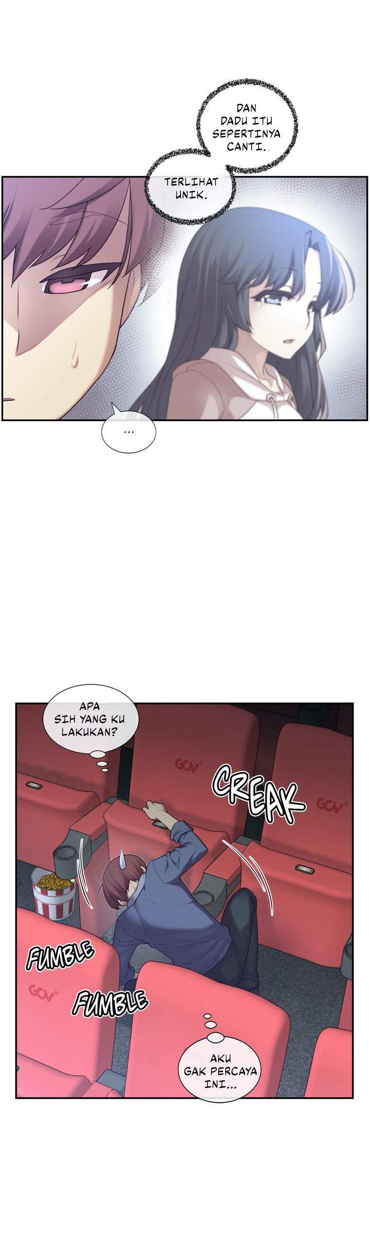 The Girlfriend Dice - Chapter 25 140
