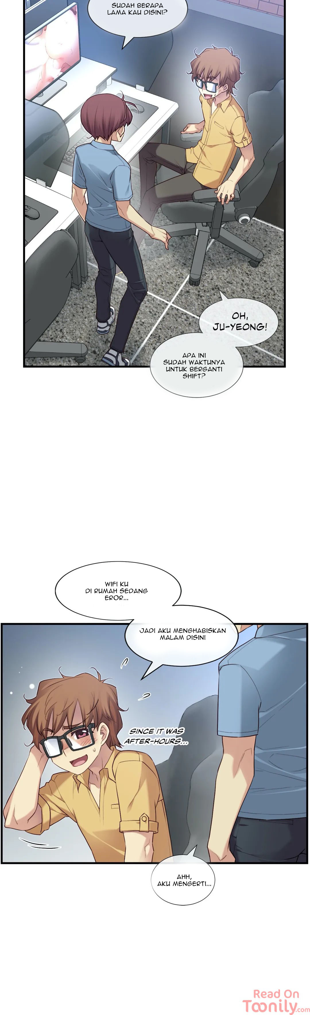 The Girlfriend Dice - Chapter 25 416