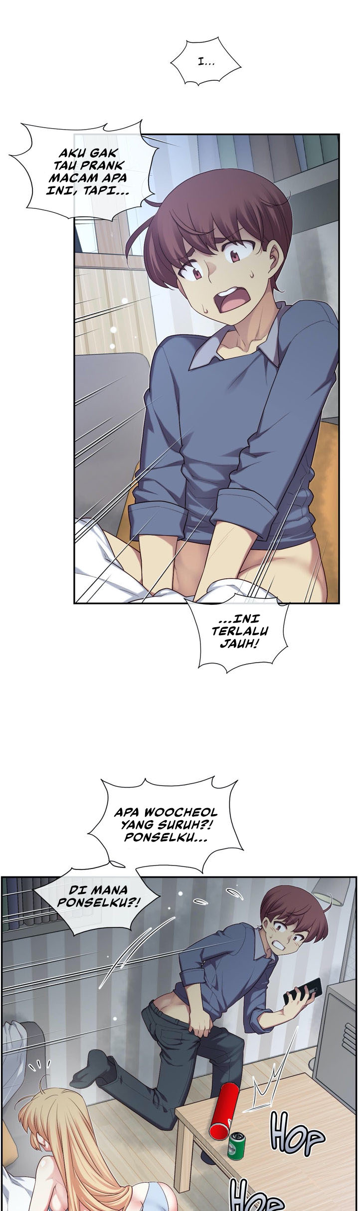 The Girlfriend Dice - Chapter 25 216