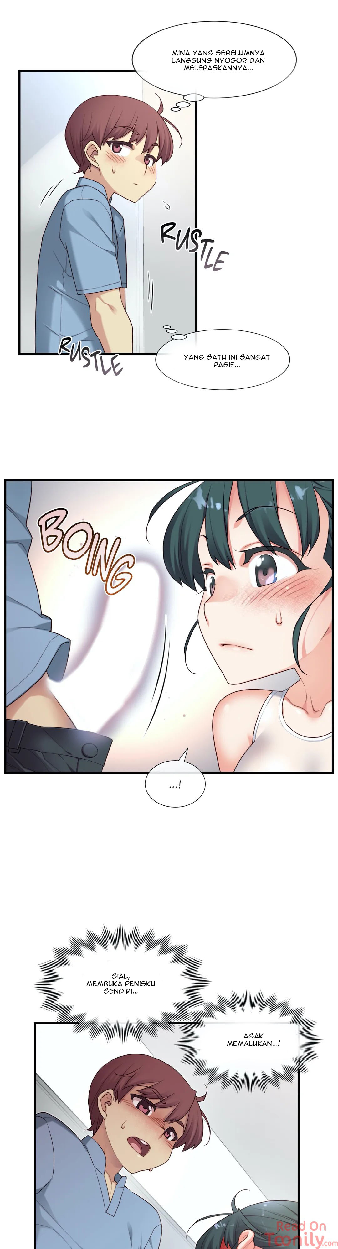 The Girlfriend Dice - Chapter 25 461
