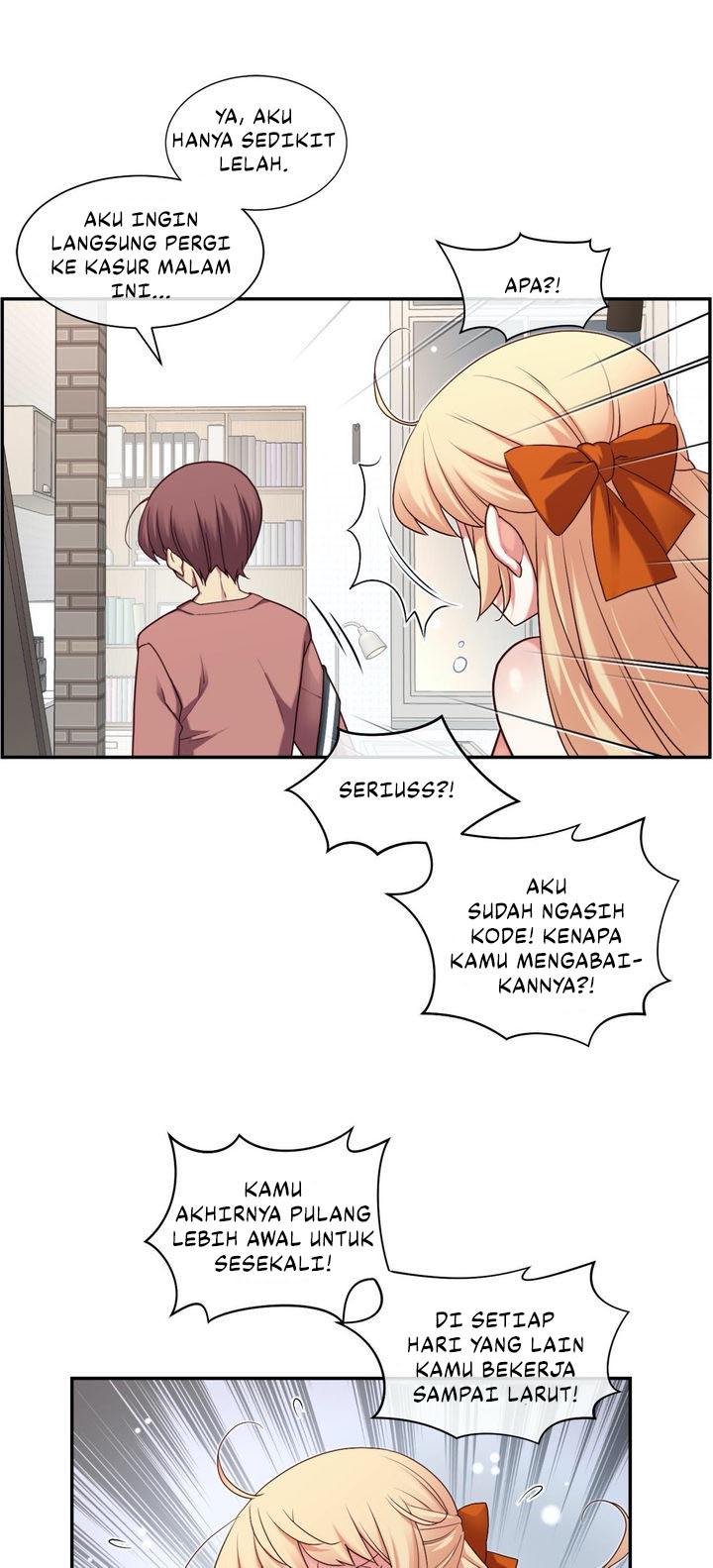 The Girlfriend Dice - Chapter 25 58